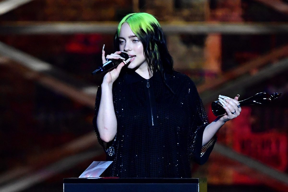 Billie Eilish bei Brit Awards zu Tränen gerührt: Auftritt & Auszeichnung