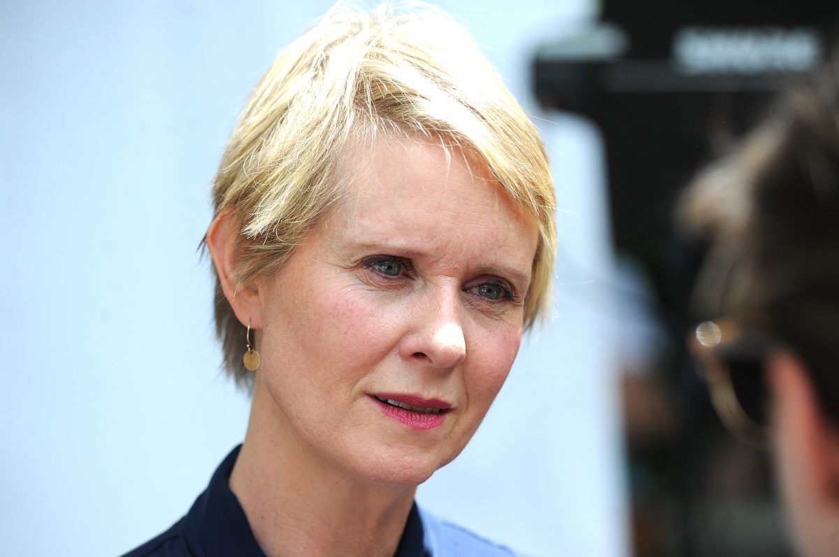 Cynthia Nixon & Girls Girls Girls Magazine begeistern mit feministischem Video