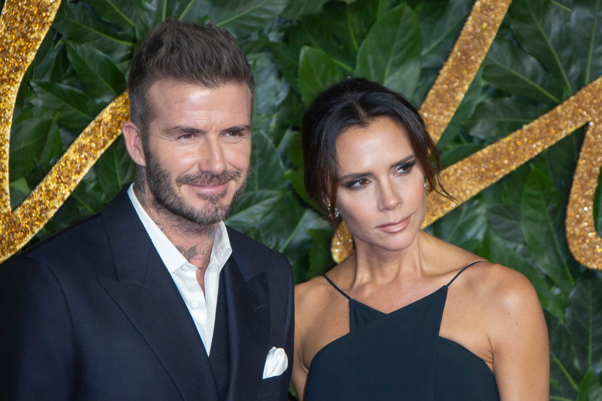 David Beckham: Deshalb hat er sich in Victoria verliebt