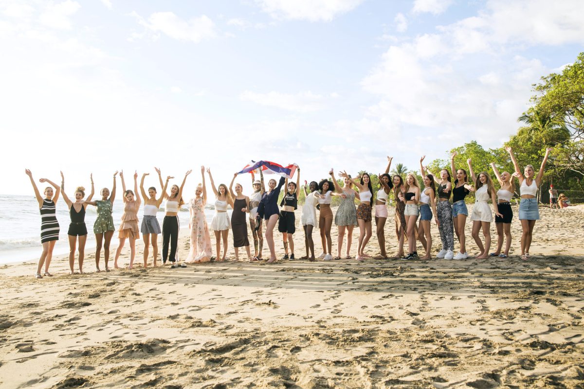 GNTM: Erster Streit zwischen Kandidatinnen nach Fotoshooting