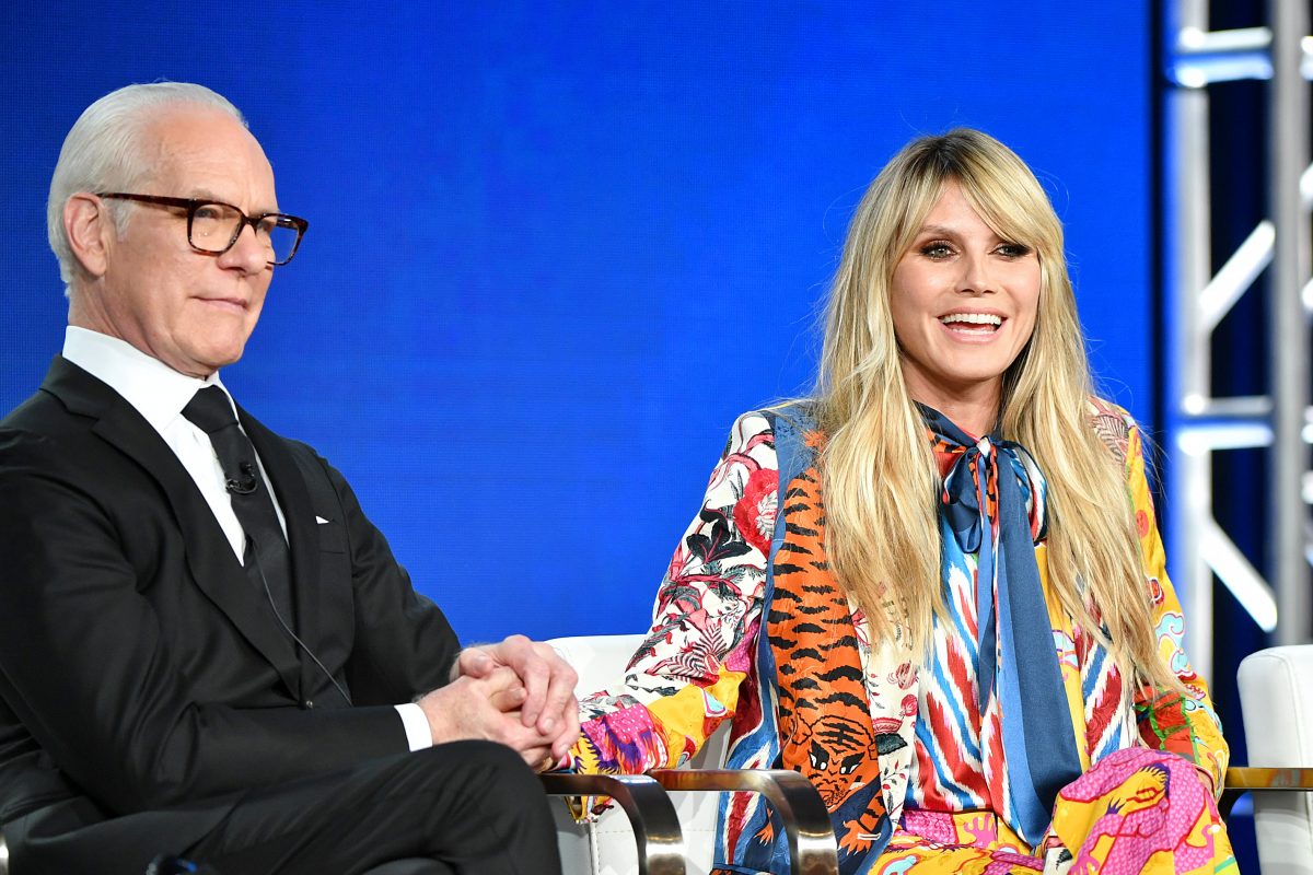 Heidi Klum startet neue Amazon Prime-Serie