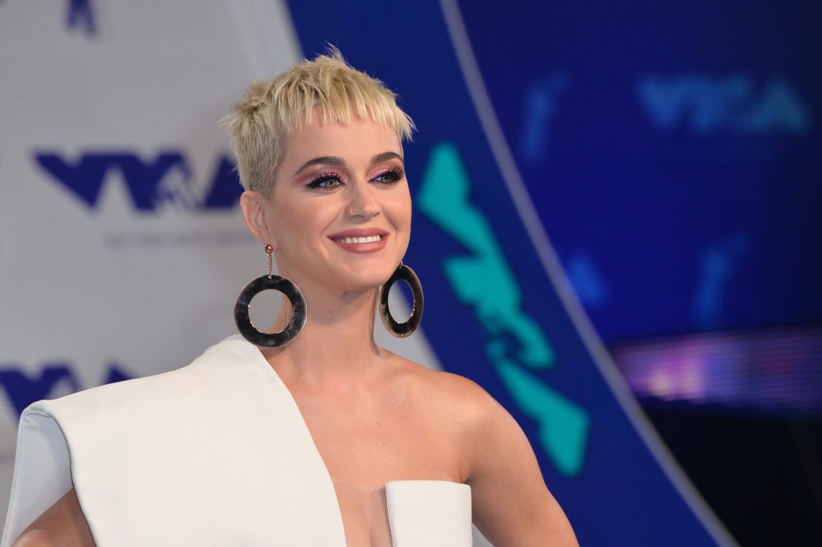 Katy Perry ist neue Botschafterin von Prince Charles‘ Stiftung