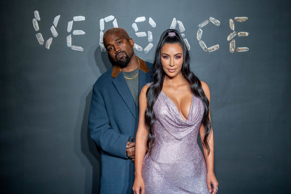 Kim Kardashian und Kanye West lassen sich scheiden