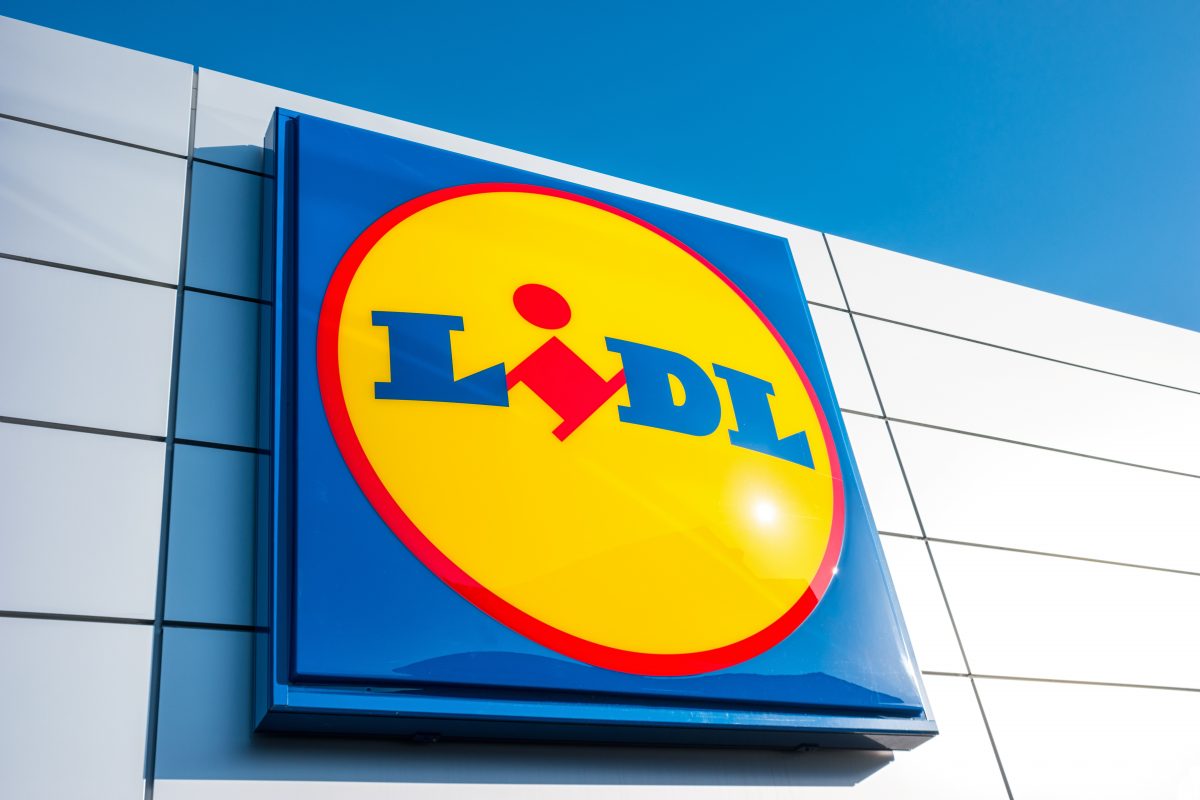 Lidl rettet Lebensmittel mit Essensbox zum halben Preis