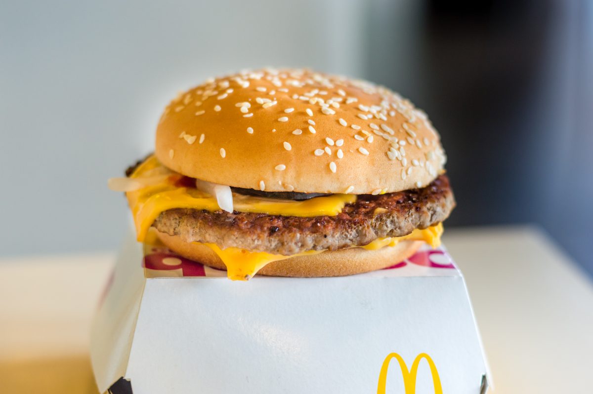 McDonald’s verkauft jetzt Kerzen, die nach Burger riechen