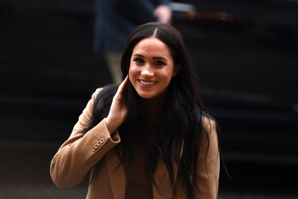So heftig wehrt sich Meghan Markle gegen ihre Kritiker So heftig wehrt sich Meghan Markle gegen ihre Kritiker