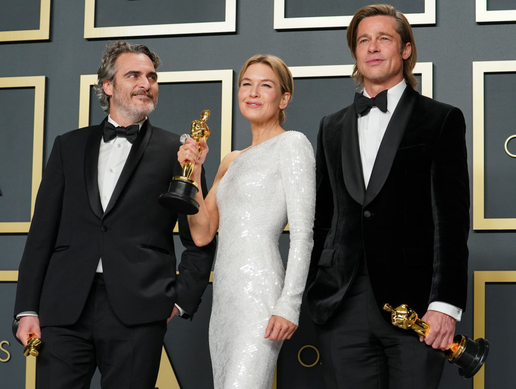 Oscars 2020: Das sind die Gewinner des Abends