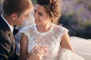 Paar heiratet im Schaltjahr um nicht auf Hochzeitstag zu vergessen