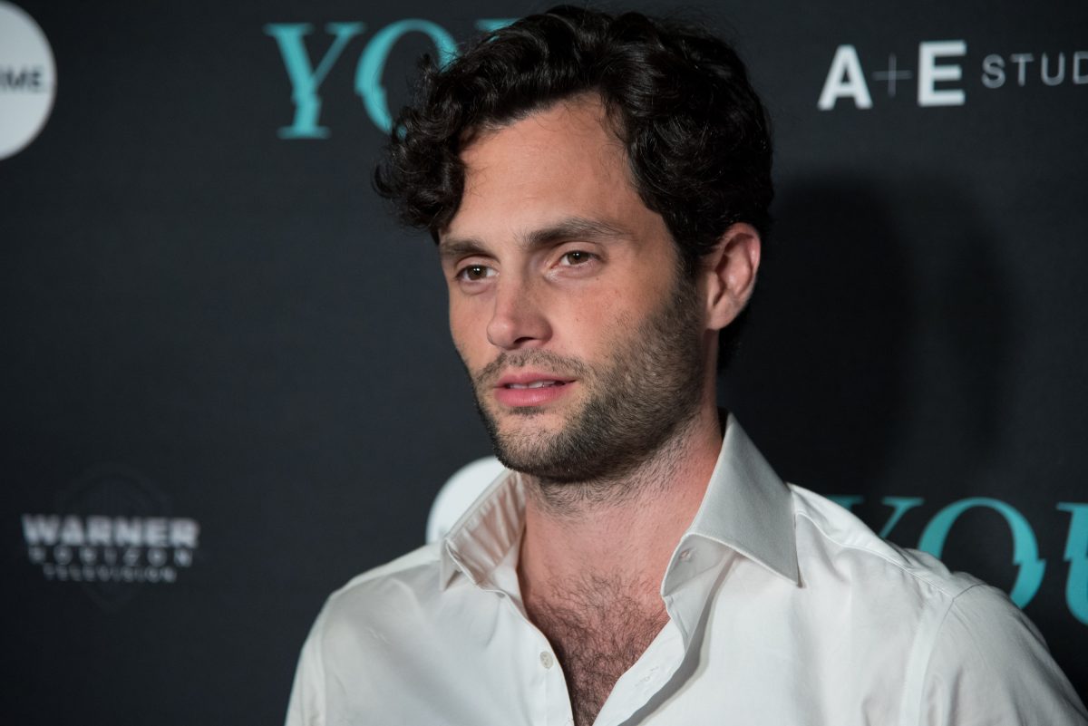 Penn Badgley wird Vater: Erstes Baby nach zwei Fehlgeburten