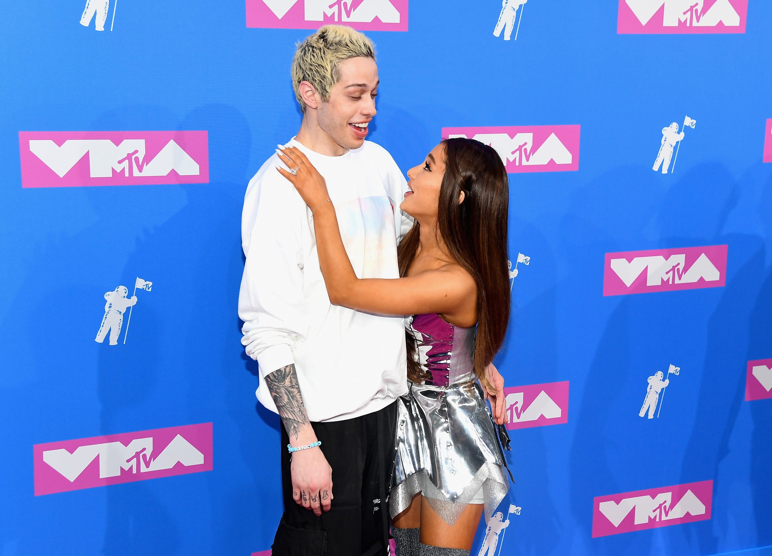 Pete Davidson verrät Grund für Trennung mit Ariana Grande
