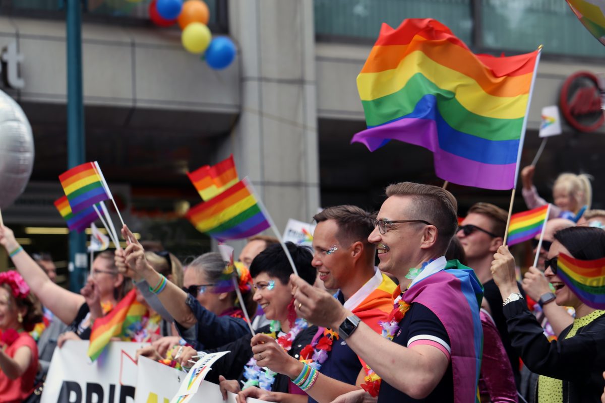 Schweiz verbietet Diskriminierung von Homosexuellen