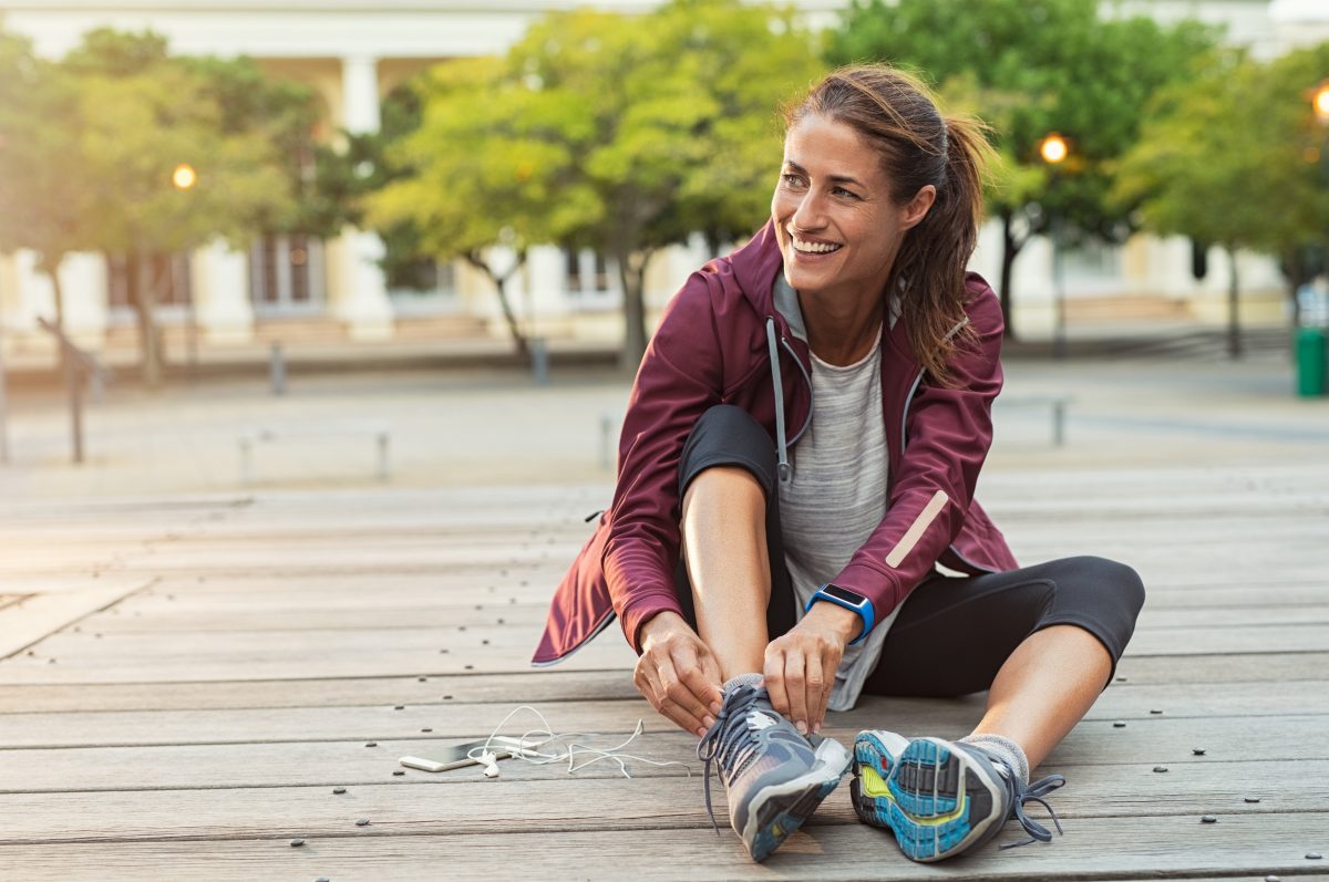 Studie: Joggen hilft Emotionen besser zu verarbeiten