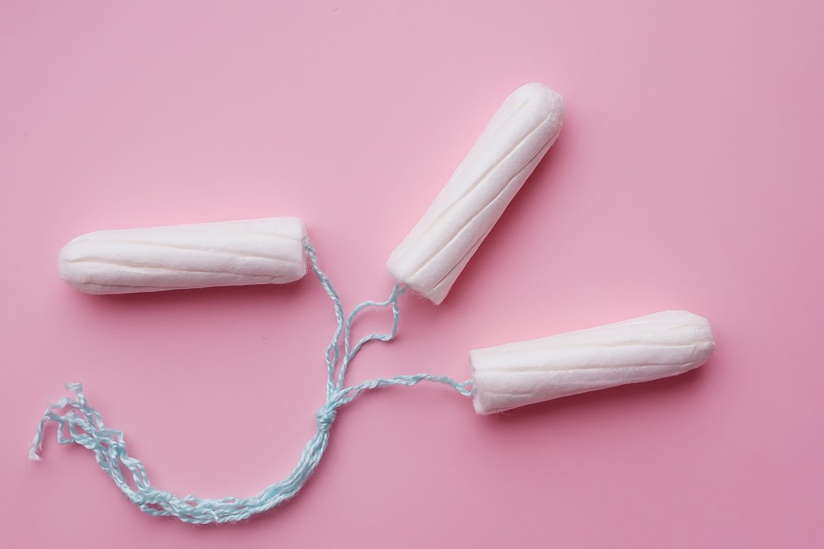 Tampons und Binden könnten in Schottland bald gratis sein