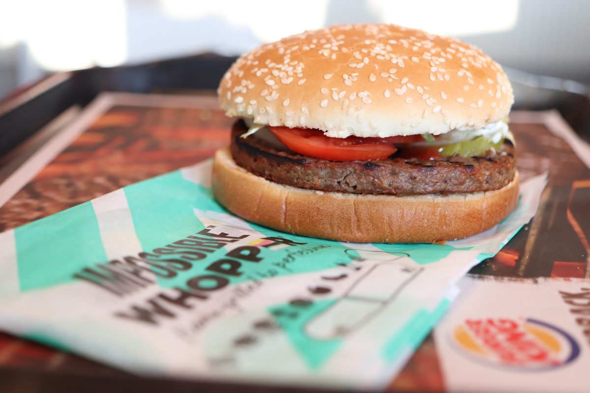 Valentinstag: Burger King tauscht Whopper gegen Foto deines Ex