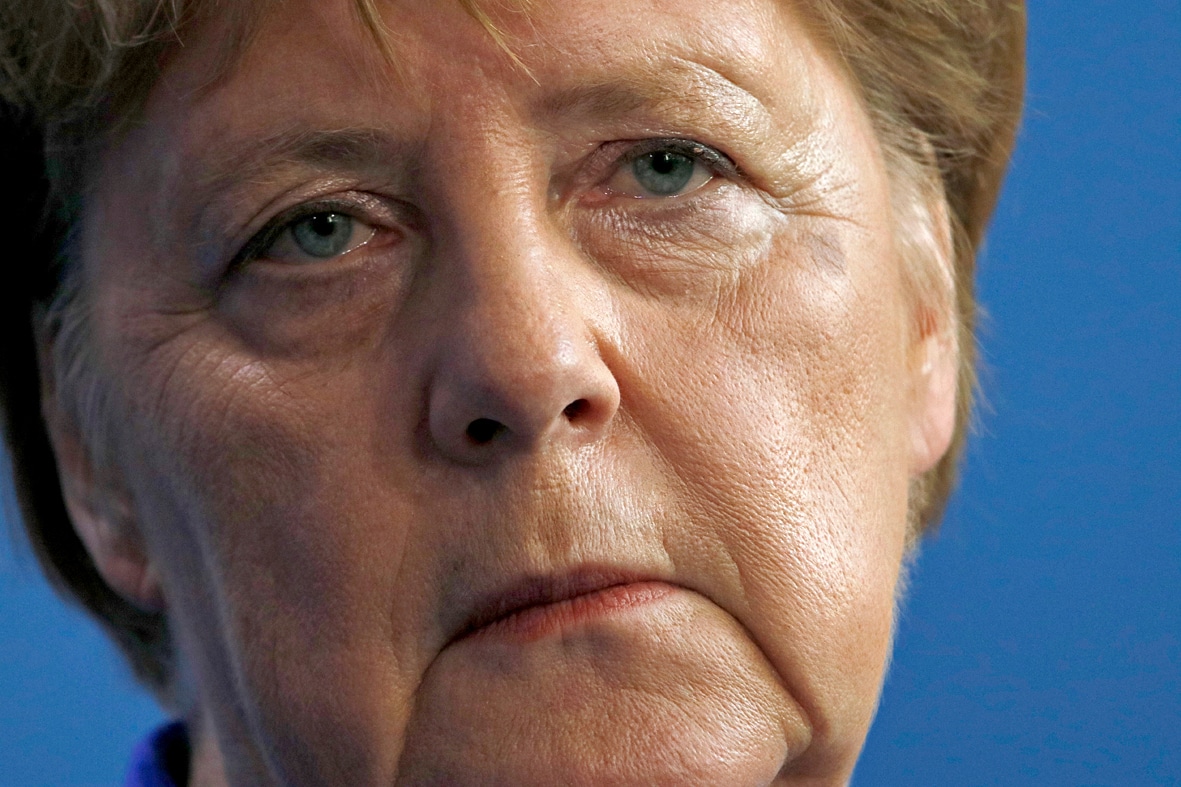 Coronavirus-Eilmeldung: Angela Merkel begibt sich in häusliche Quarantäne