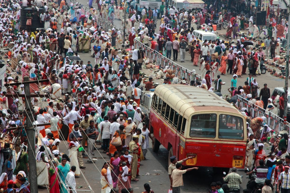 Coronavirus: Ausgangssperre für eine Milliarde Menschen in Indien