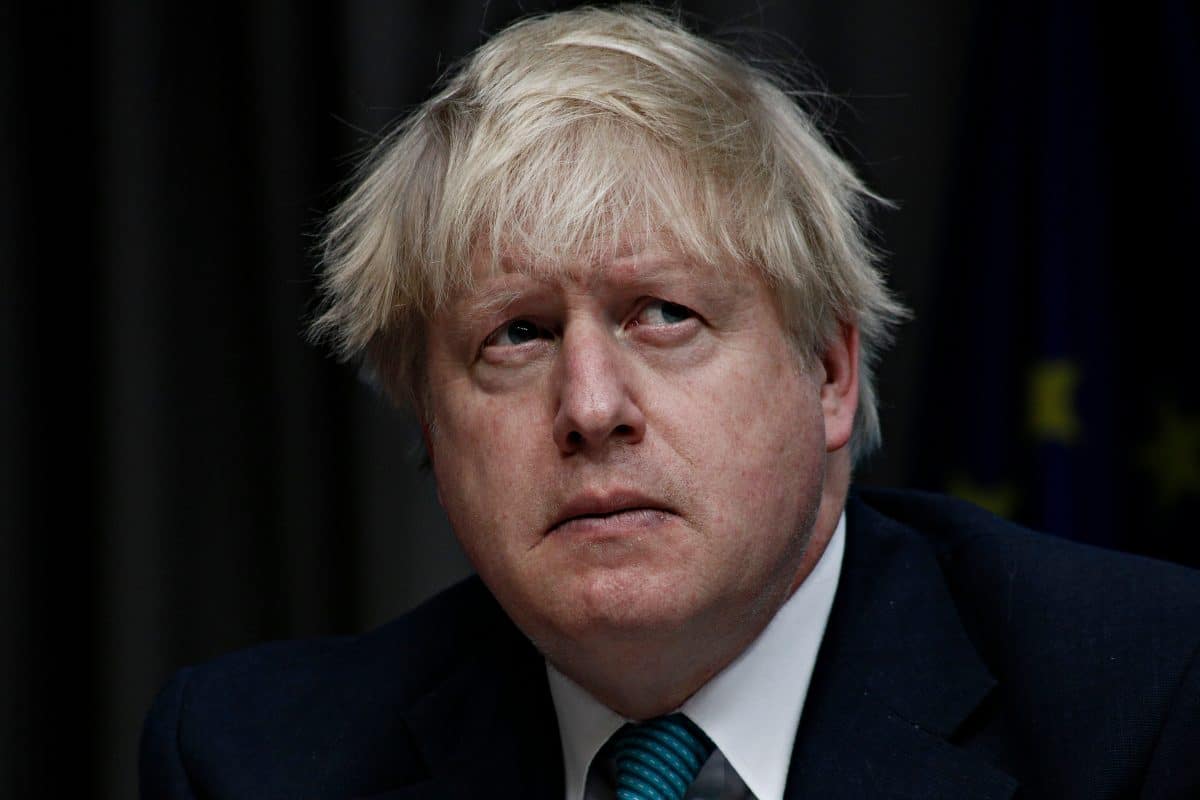 Coronavirus: Boris Johnson stimmt Briten auf schwere Zeiten ein