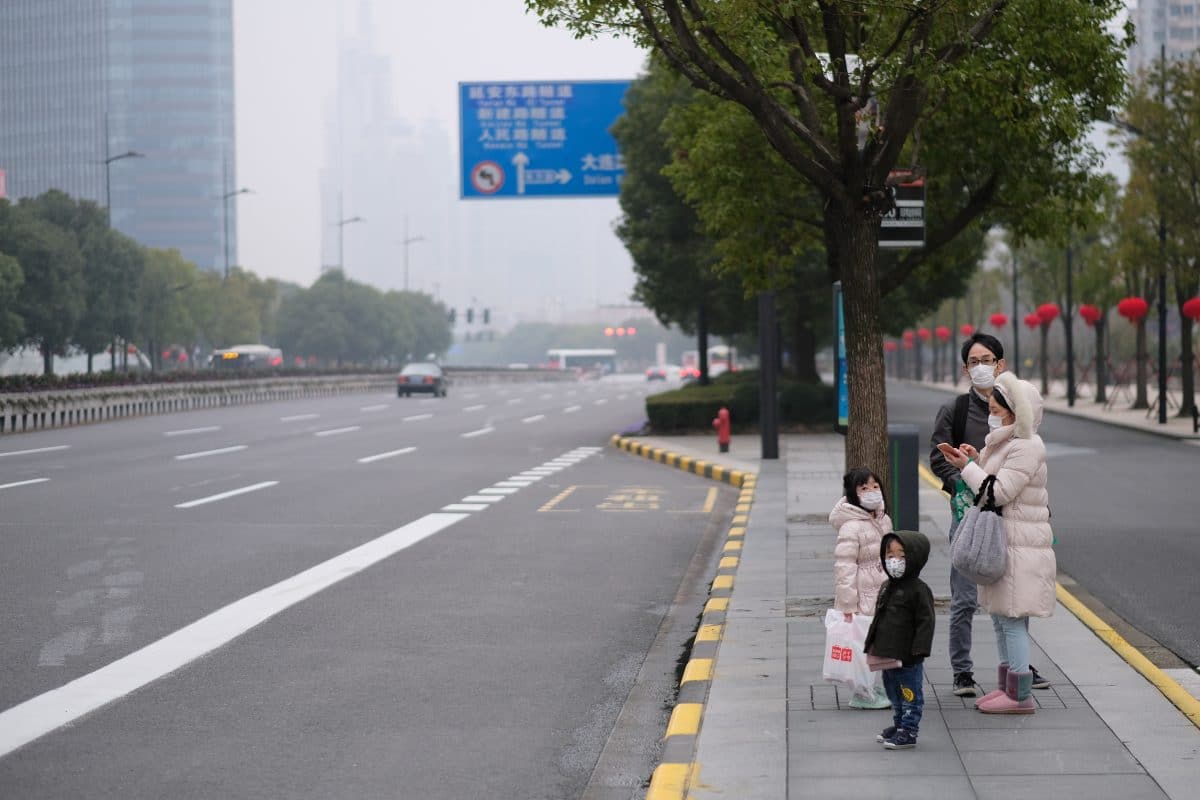 China hebt Blockade in Hubei größtenteils auf