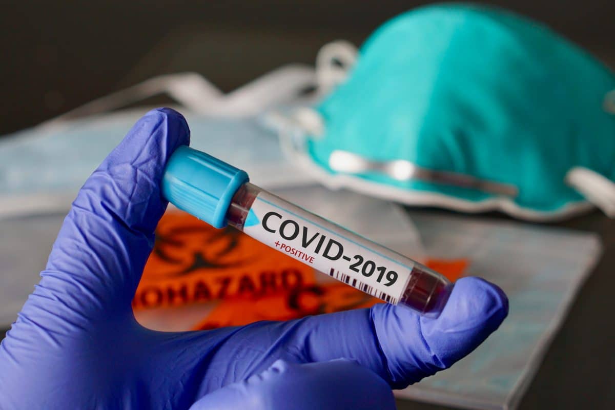 Coronavirus: Schon vier Ärzte in AKH Wien positiv getestet