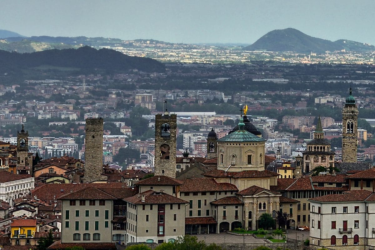 Coronavirus – Bürgermeister von Bergamo warnt: „Nutzt die Zeit, die ihr noch habt“