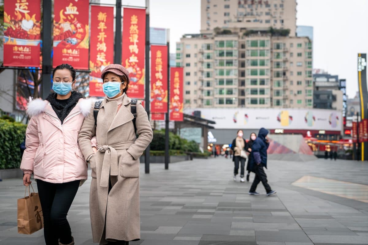 Coronavirus: China erstmals ohne Neuinfektionen