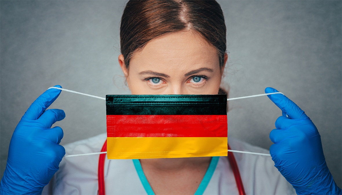 Coronavirus in Deutschland – „Wir müssen damit rechnen, dass die Kapazitäten nicht ausreichen“