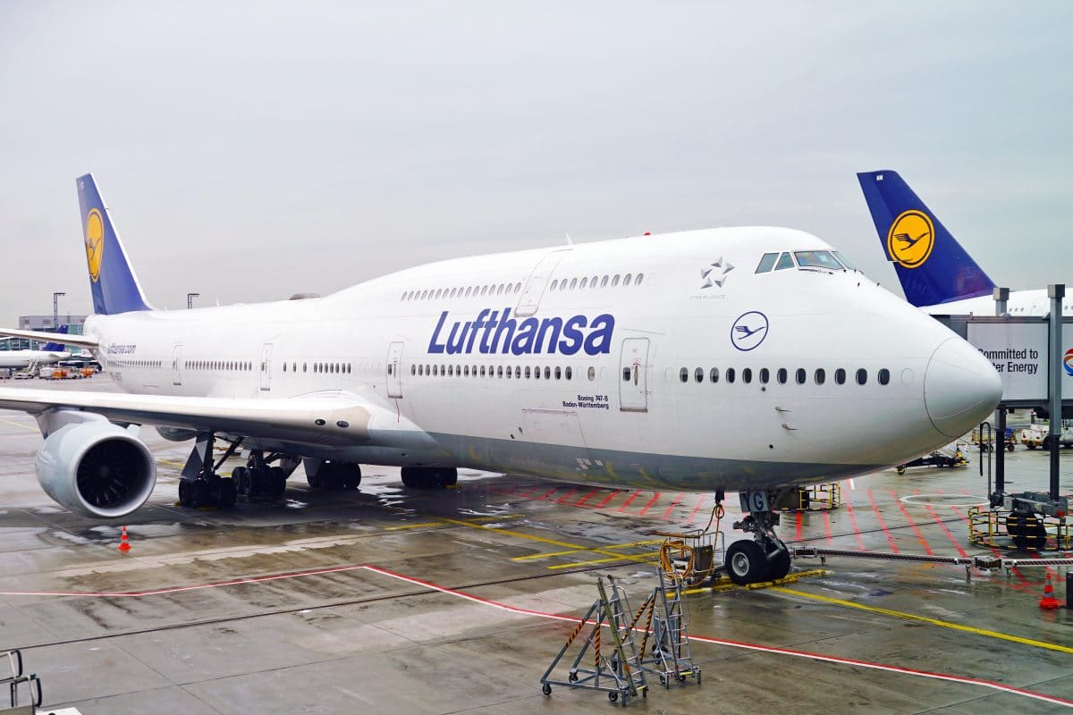 Coronavirus: Lufthansa streicht 95 Prozent aller Flüge
