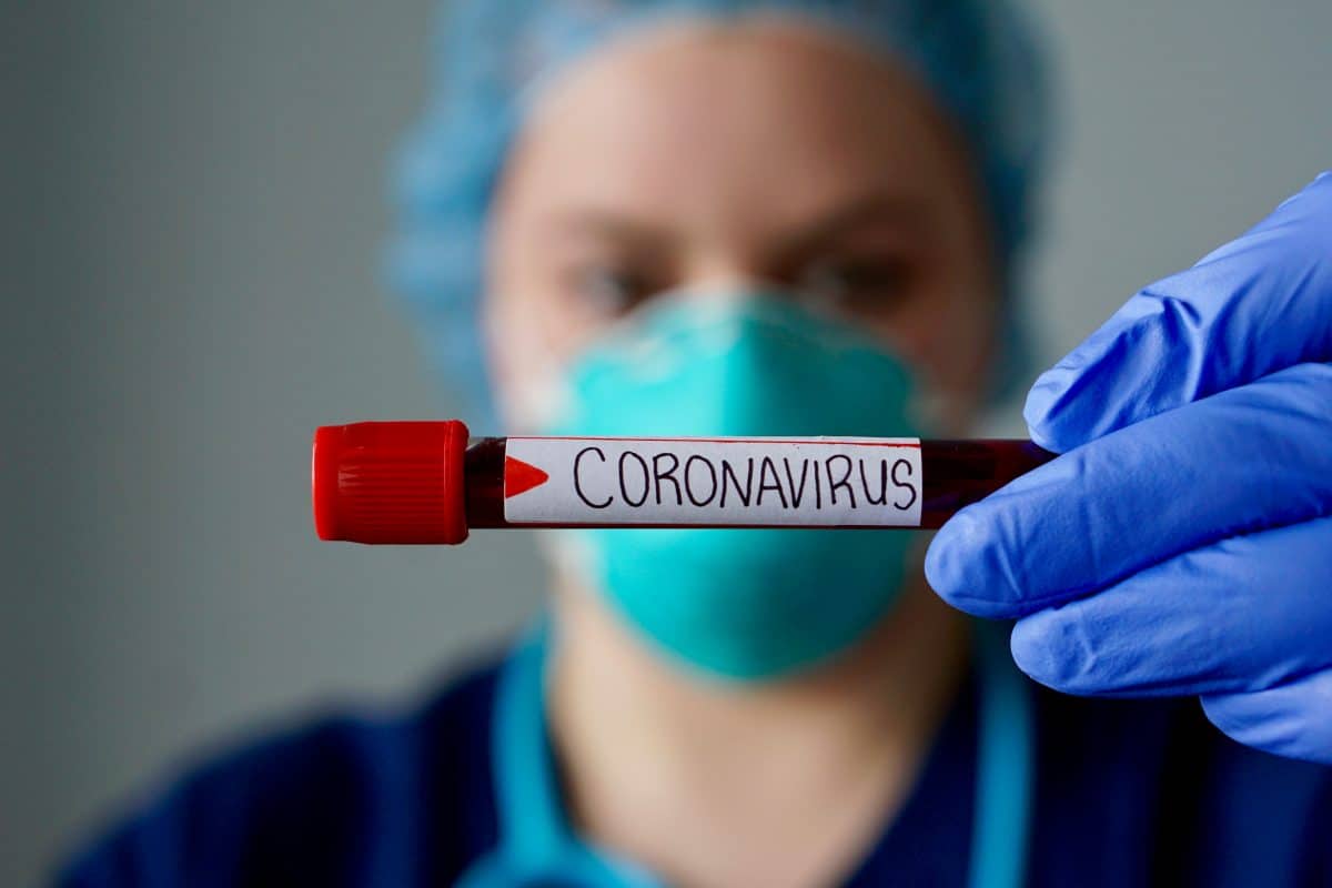 Coronavirus in Österreich: Mehr als 9.600 bestätigte Fälle