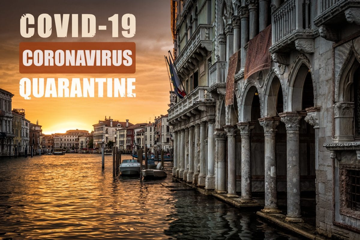 Europa: Die Verbreitung des Coronavirus beschleunigt sich