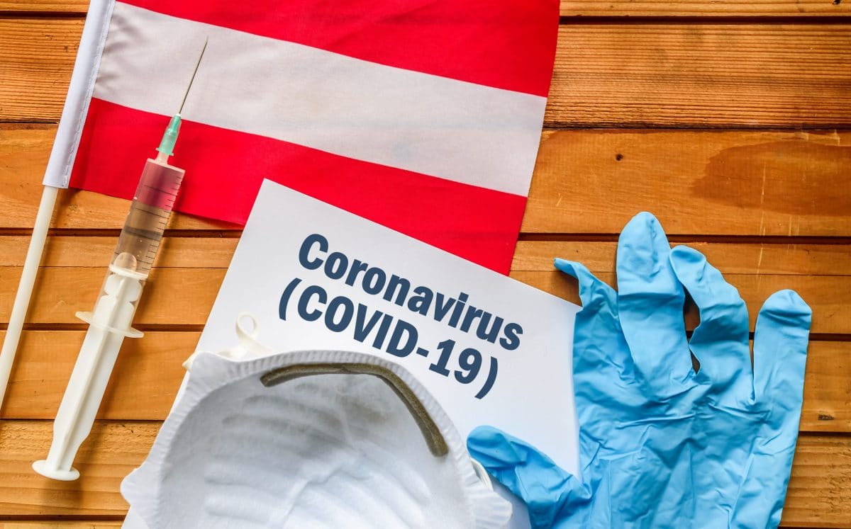 2.690 Coronavirus-Infektionen in Österreich