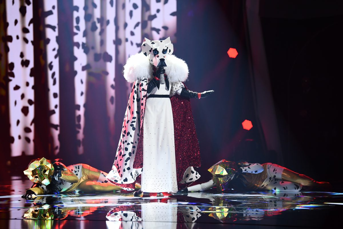 The Masked Singer 2020: Dieser Star steckt hinter dem Dalmatiner