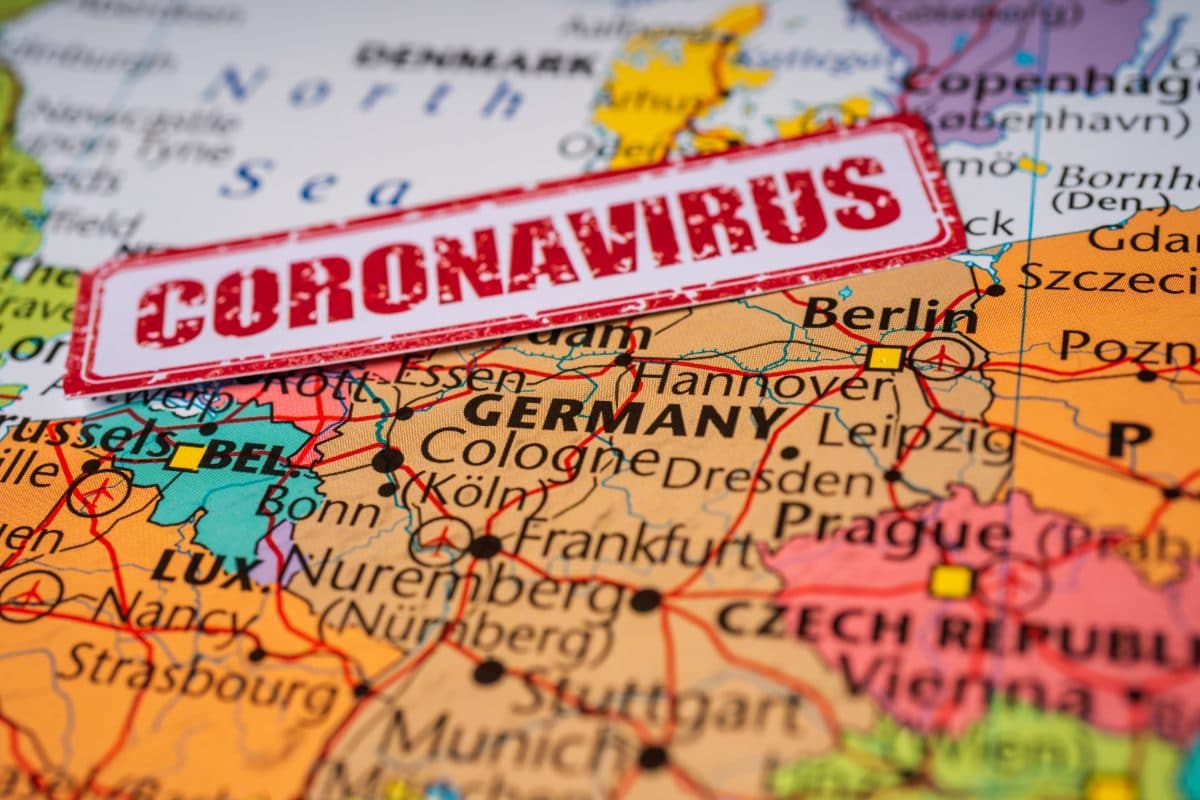 Deutschland: Coronavirus-Infektionen beschleunigen sich – bereits 198 Tote