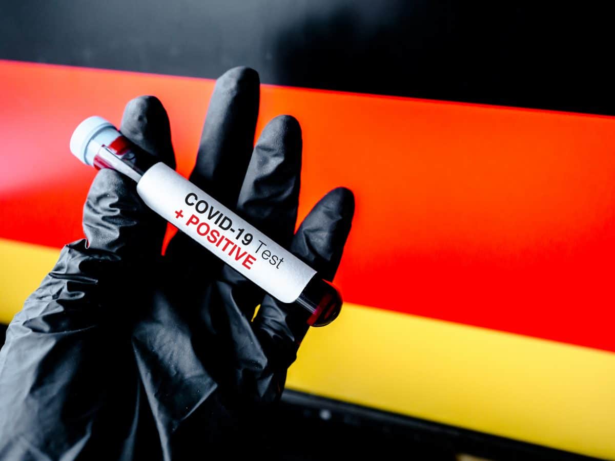 Mehr Als 260 Coronavirus Tote In Deutschland