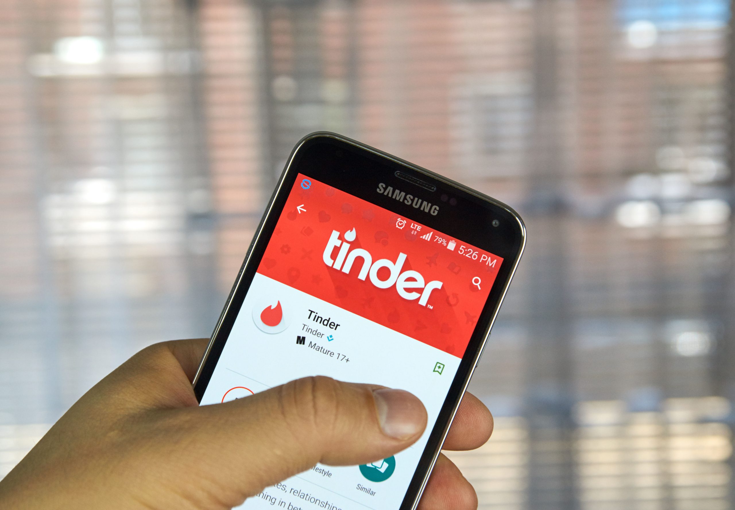 Tinder-Alternative Die 7 besten Dating-Apps | GLAMOUR