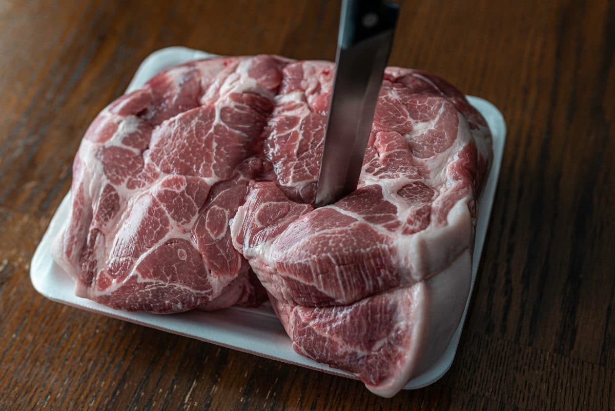 Fleischkonsum erhöht das Risiko einer Pandemie