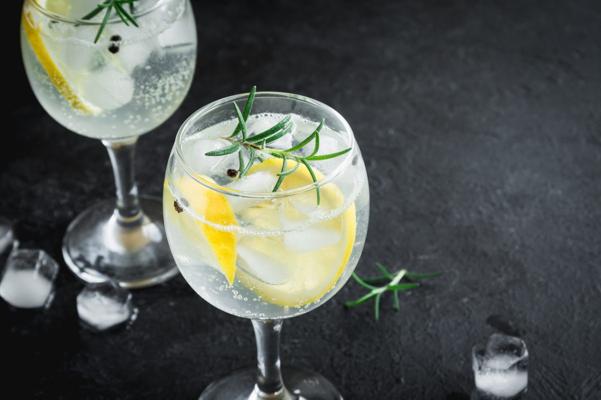 Wer Gin Tonic trinkt, ist intelligent: Das sagt eine Studie