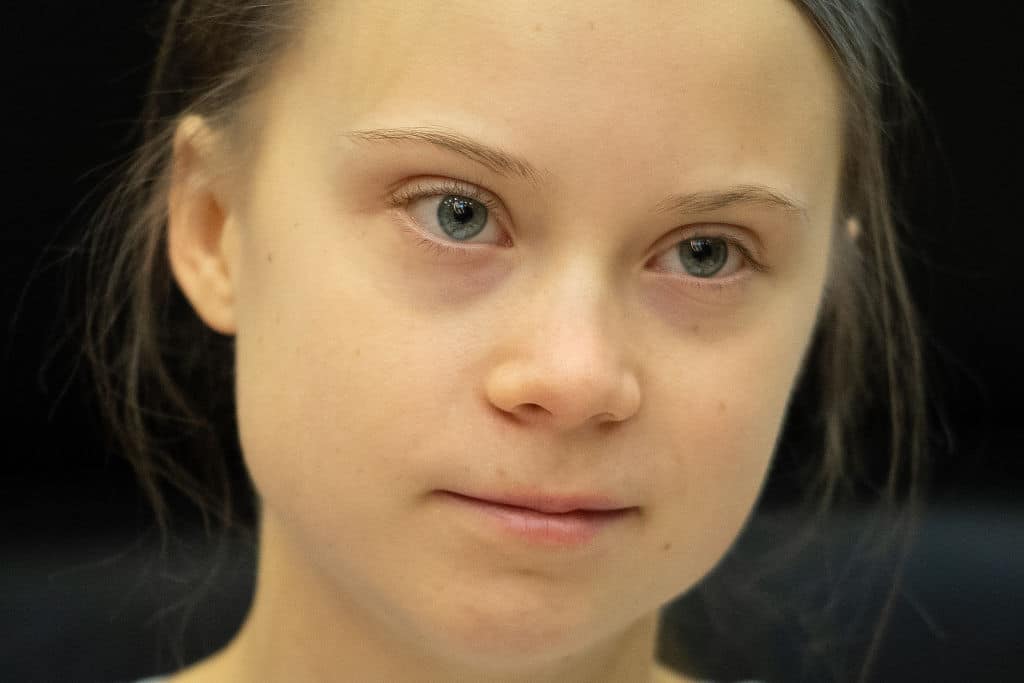 Greta Thunberg ruft wegen Coronavirus zu Klima-Aktionen im Internet auf