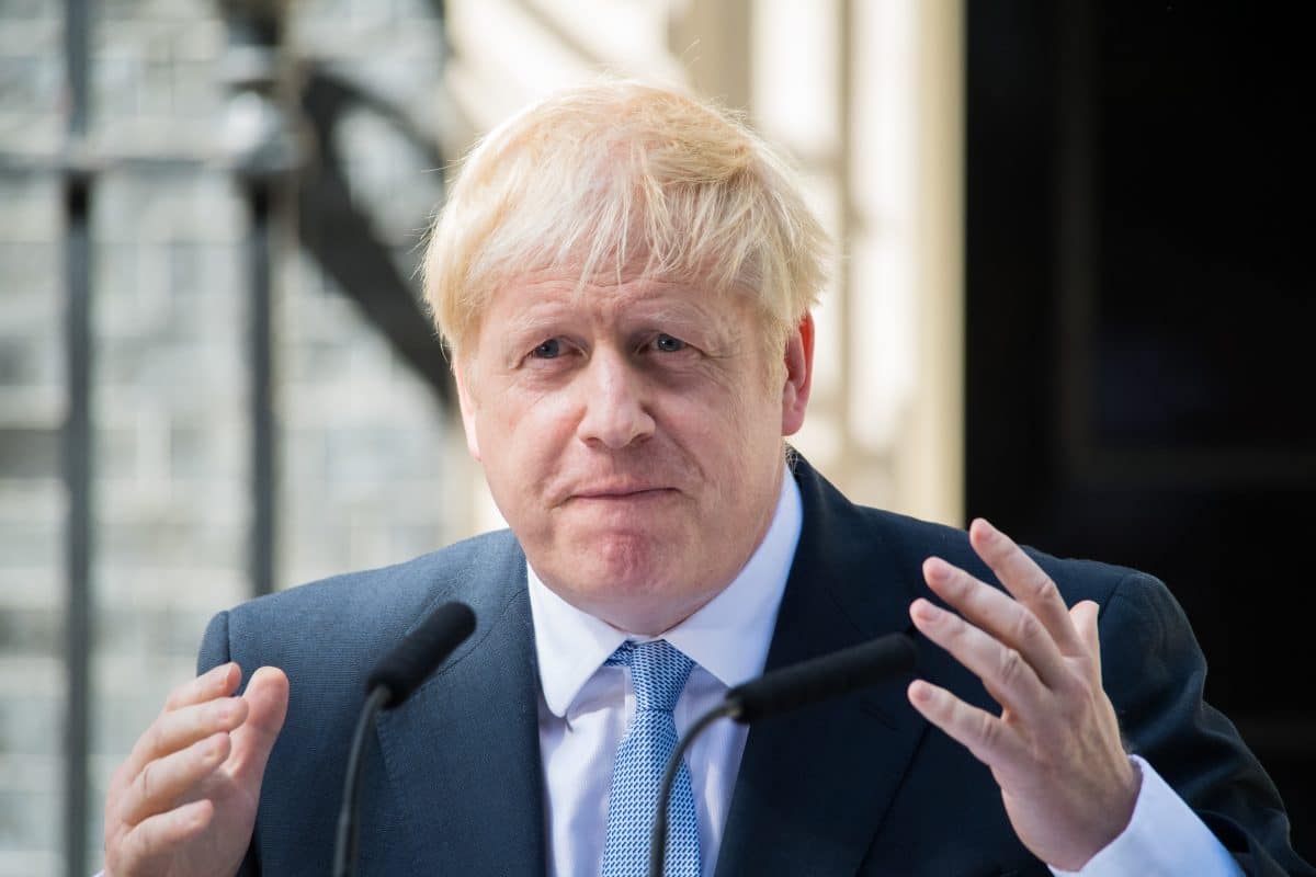 Großbritannien: Boris Johnson schließt Schulen Ende der Woche