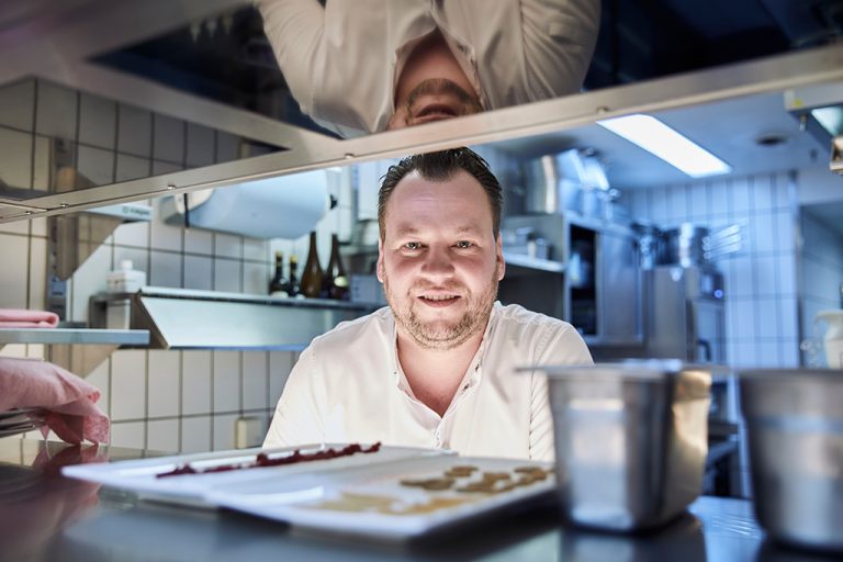 Kitchen Impossible Wer ist Jan Hartwig