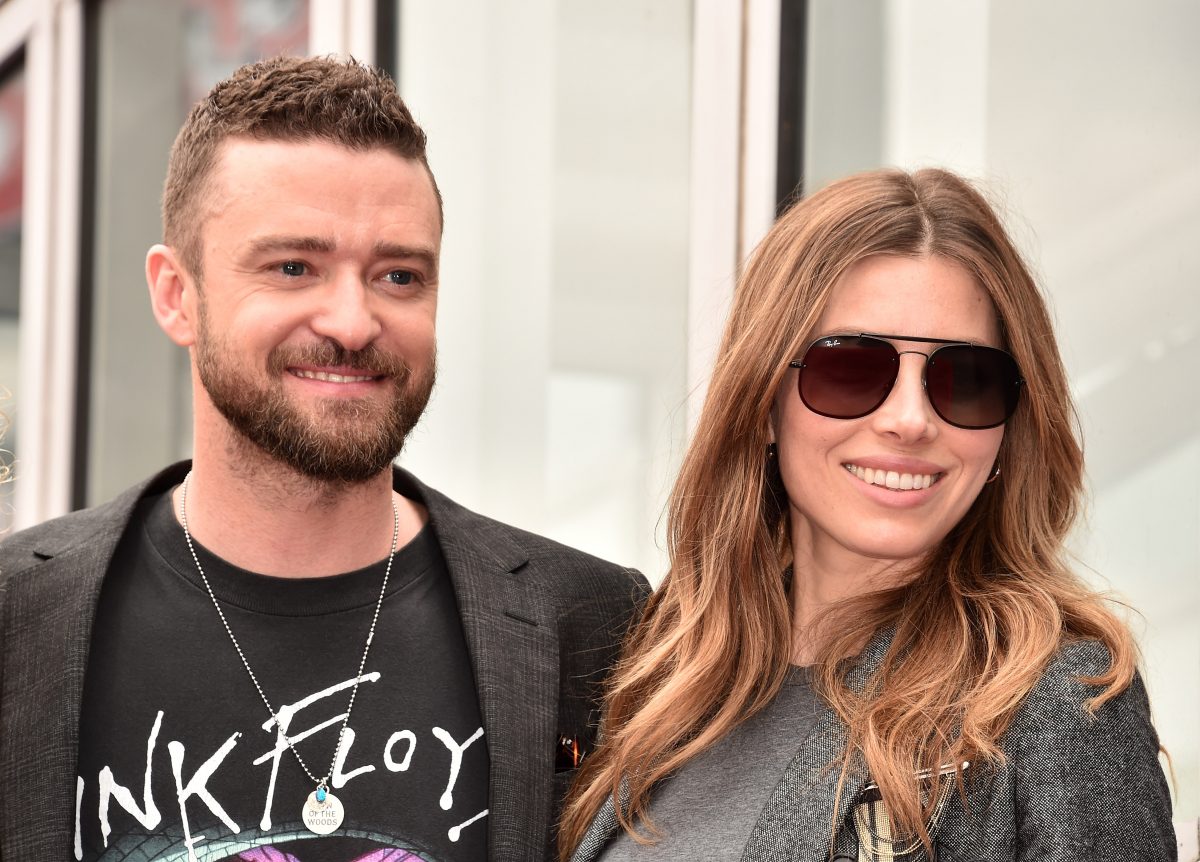 Justin Timberlake postet süßes Liebesgeständnis auf Instagram