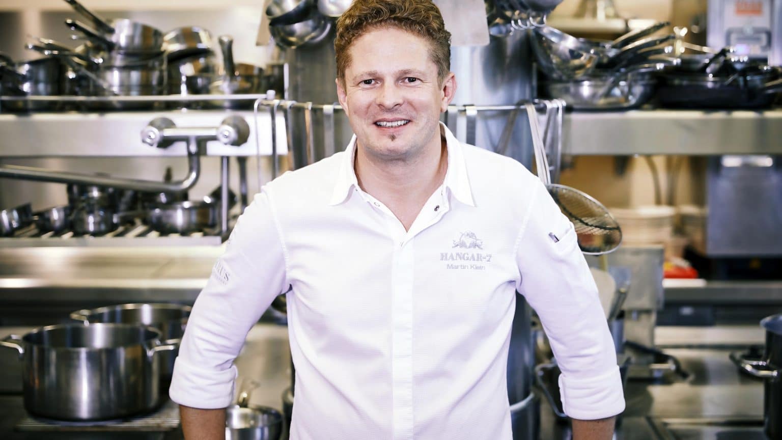 Kitchen Impossible Wer ist Martin Klein?