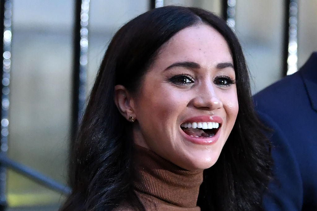 Meghan Markle möchte Superheldin werden