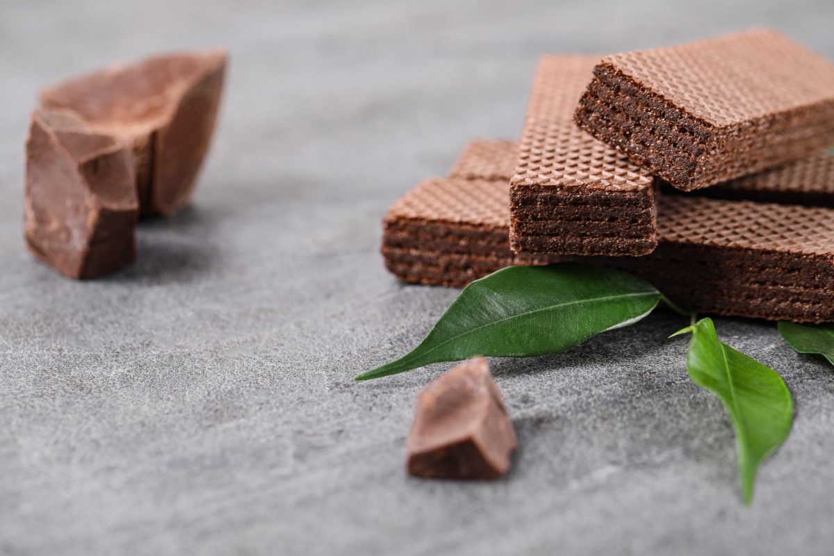 Шоколад Wafer Bar