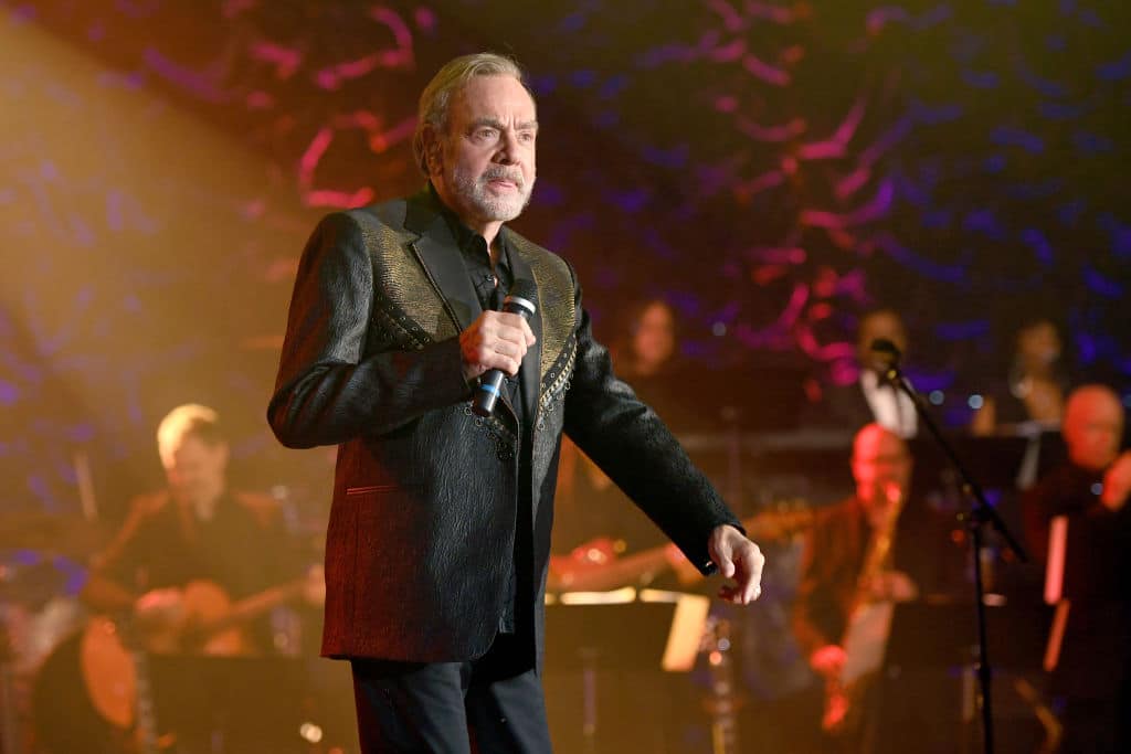 Neil Diamond textet seinen Hit „Sweet Caroline“ für Quarantäne-Zeit um