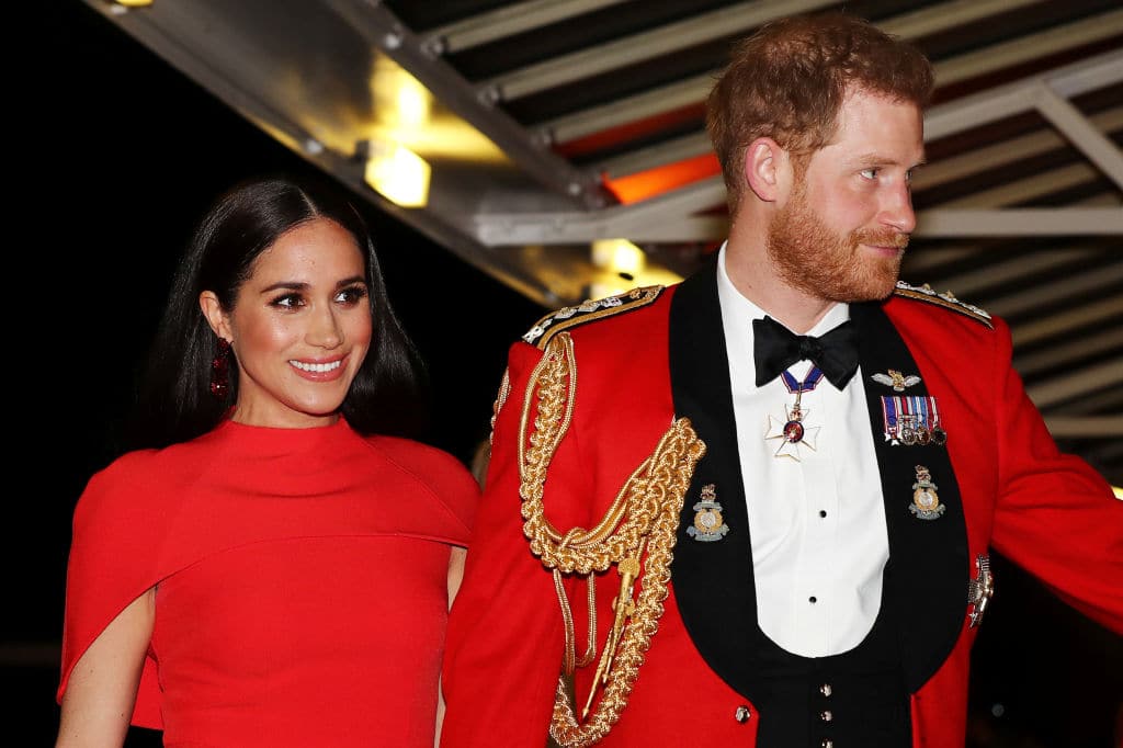 Mexit: Prinz Harry und Meghan verabschieden sich via Instagram