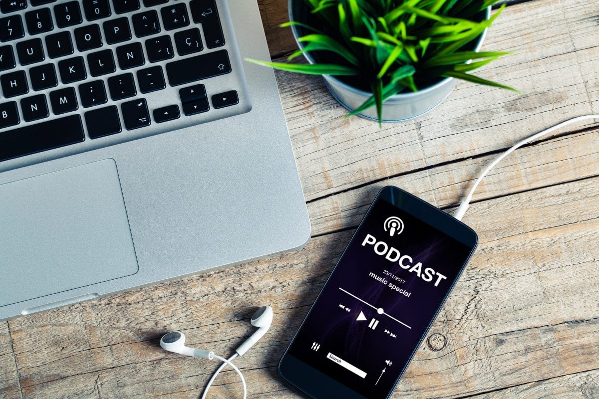 Quarantäne-Zeit: Die 5 besten Podcasts