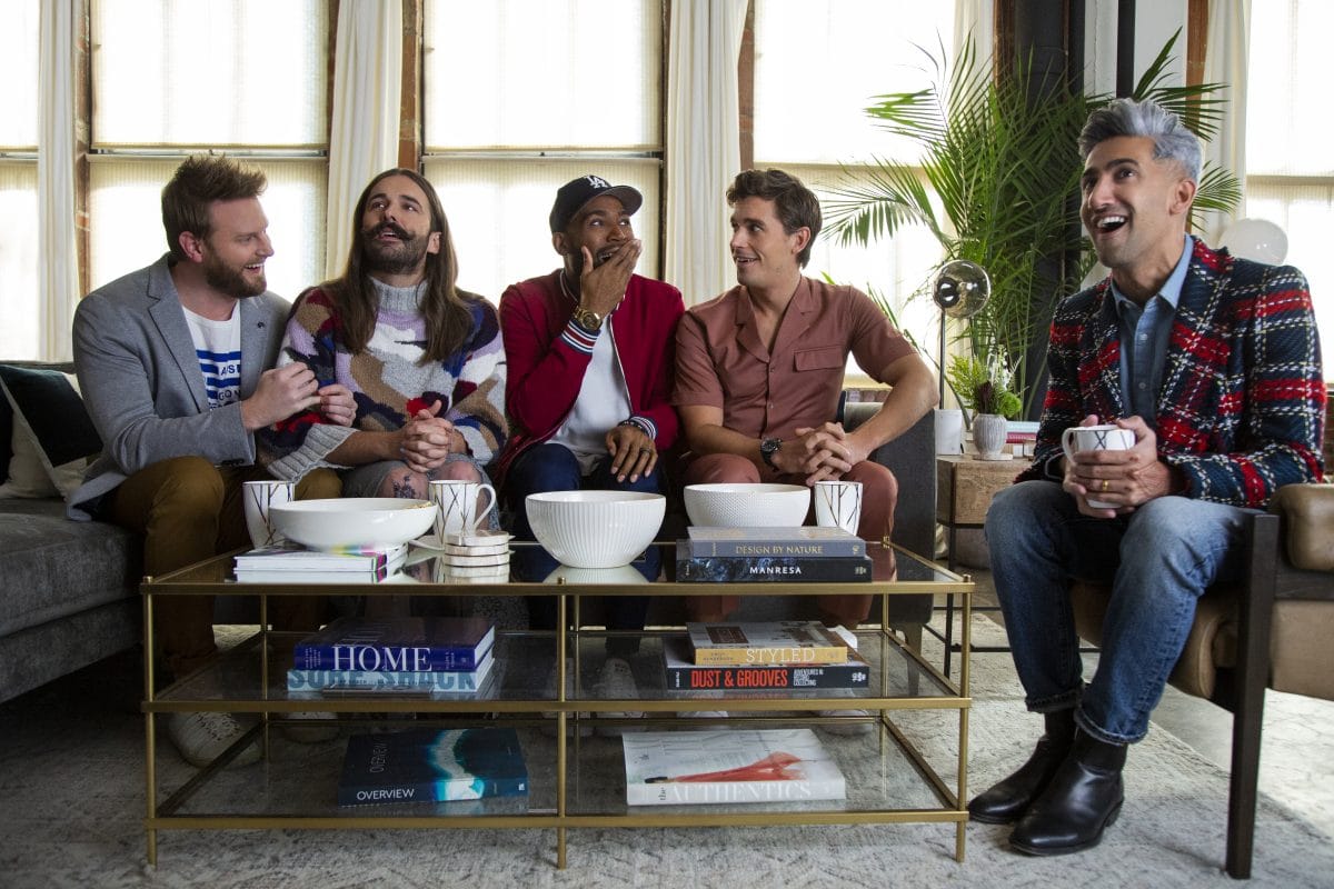 Queer Eye: Netflix kündigt sechste Staffel an