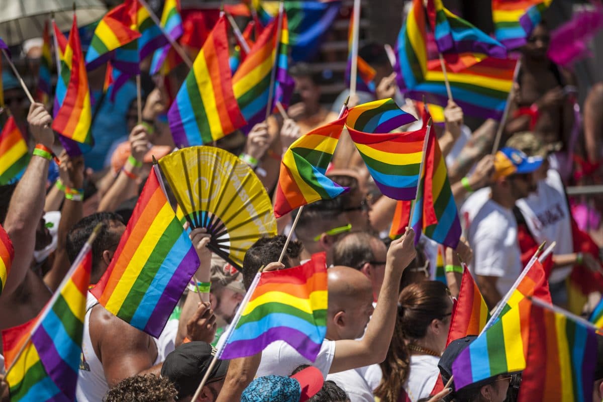 Regenbogenparade und Vienna Pride wegen Coronavirus abgesagt