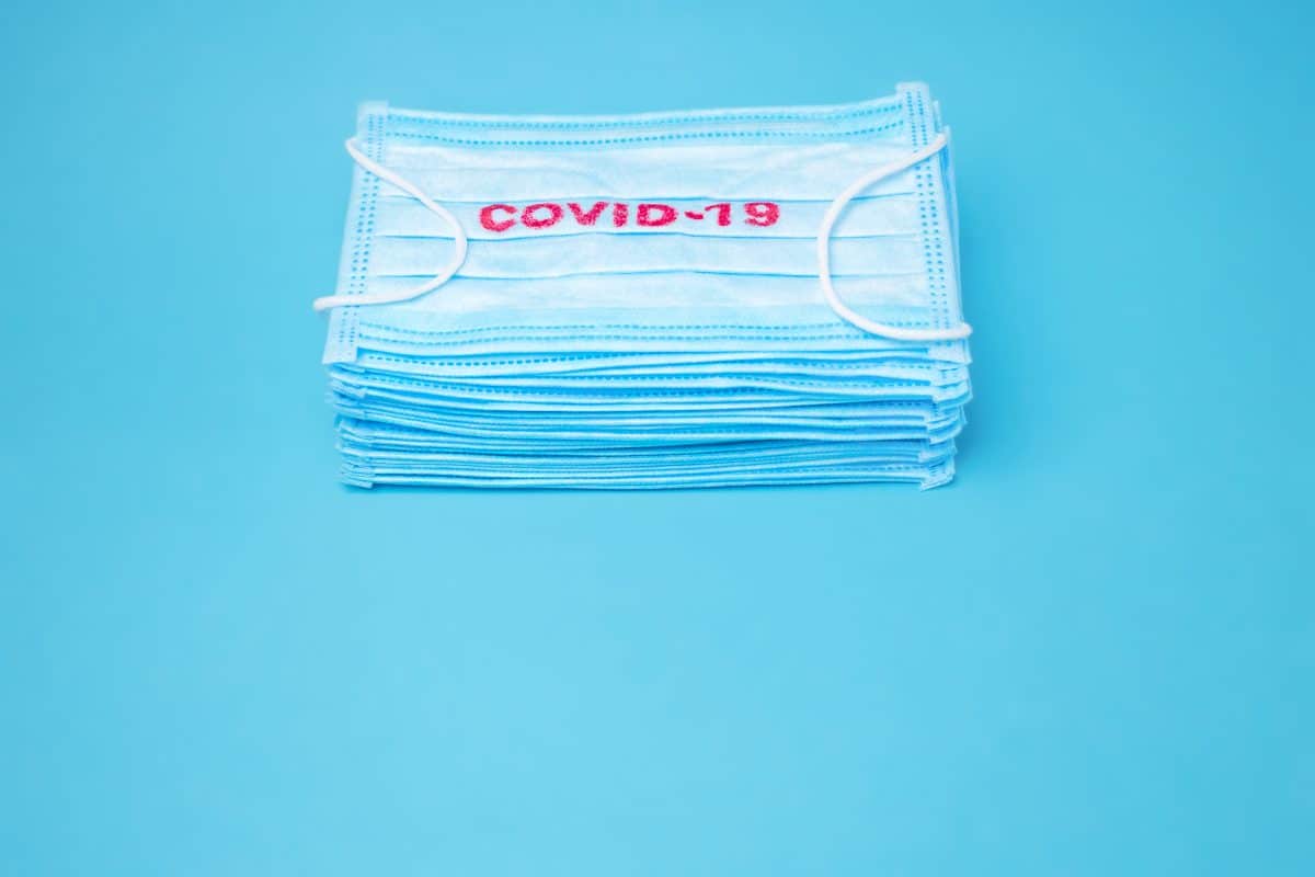 Coronavirus: Preis für Schutzkleidung steigt um 3.000 Prozent