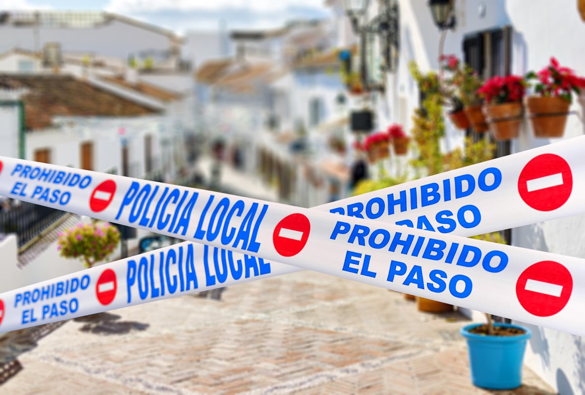Drama in spanischen Altenheimen: Pfleger lassen Corona-Kranke zum Sterben zurück